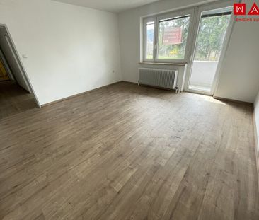 Attraktive Wohnung mit Balkon im Hochparterre! - Foto 5
