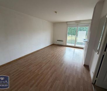 Location Appartement 2 pièces 39m² POITIERS 86000 - Photo 2