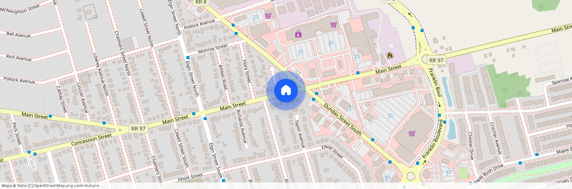 Cambridge, Cambridge, Waterloo, N1R 1Y6