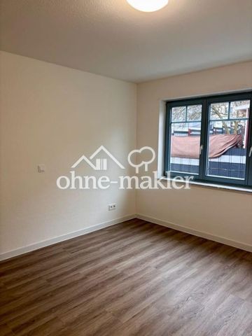 Helle sanierte 2-Zimmer EG-Wohnung mit Terrasse und Garten in Weiler bei Bingen - Photo 2