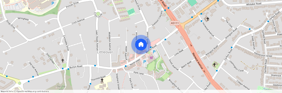 Wade Street, Littleover