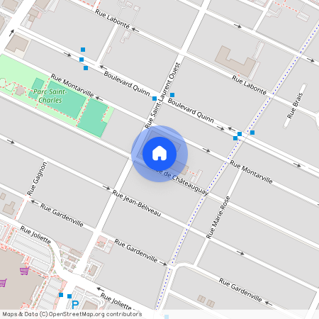 365 Rue de Châteauguay, app. 508, Longueuil (Le Vieux-Longueuil) (, Montérégie, ), J4H3X5