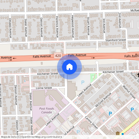 5145 Kitchener Street, Niagara Falls