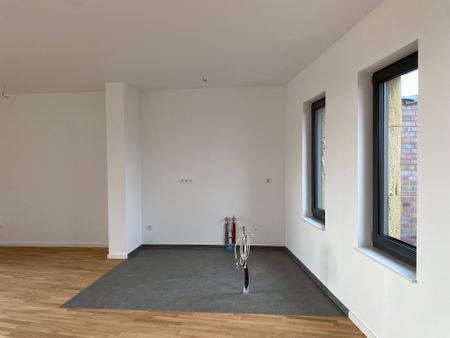 Großzügige 2 Zimmer Mietwohnung mit Loggia in der Gütersloher Innenstadt - Photo 3