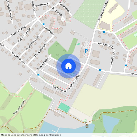 Professor-Willkomm-Str. 9c, 09212 Sachsen - Limbach-Oberfrohna