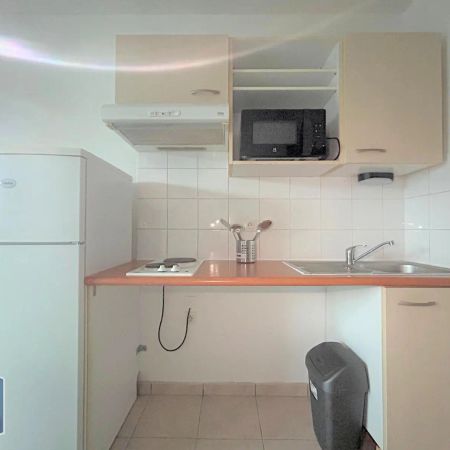 Appartement à louer 1 pièce 21.95m² - Photo 3