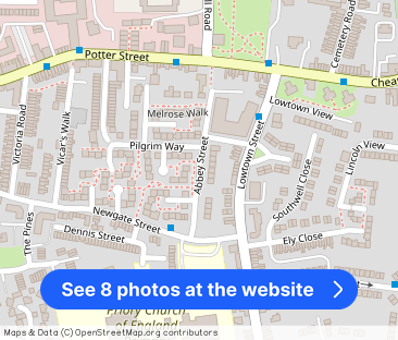 Abbey Park, Worksop, S80 - Photo 1