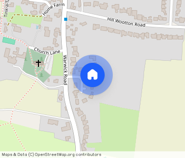 The Elms, Leek Wootton - Photo 1