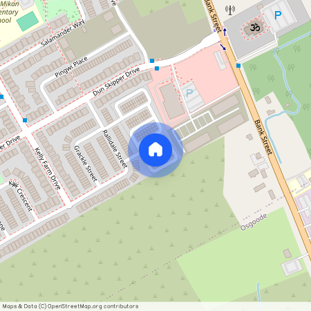 204 TUSSOCK PRIVATE, Ottawa, Blossom Park/Leitrim