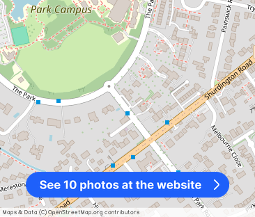 Dorchester Court, The Park, GL50 - Photo 1