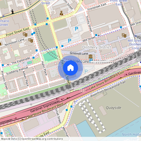 33 Parliament Street, Toronto