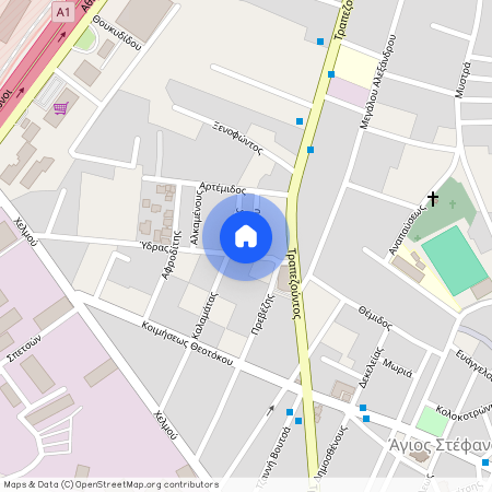 Άγιος Στέφανος (Κέντρο)