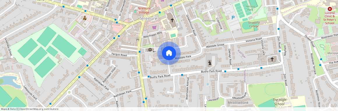 Wasdale Park, Dublin 6, Rathgar, Dublin 6, Dublin