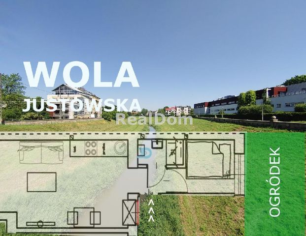 Mieszkanie Kraków Zwierzyniec powierzchnia 25.0 m² C390-WM-31273 - Photo 1