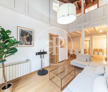Flat for rent in Malasaña - Photo 1