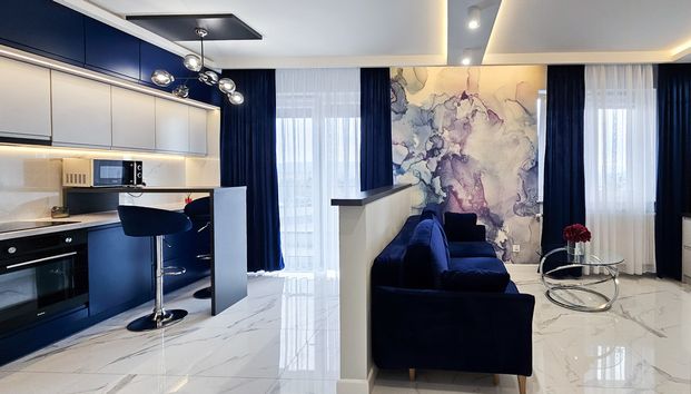 Stylowa Kawalerka na wynajem|Os.Tarasy nad Zalewem - Zdjęcie 1