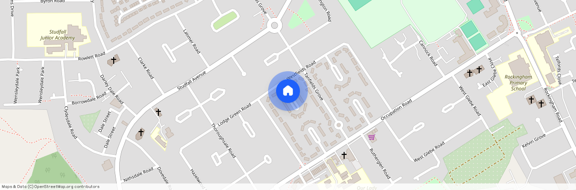 Upperfield Grove, Corby
