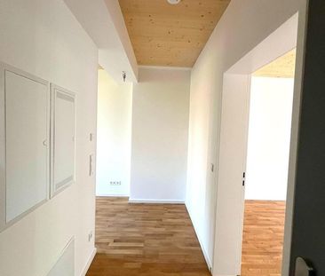 Neubau! Sofort einziehen! 2-Zi Wohnung über den Dächern Berlins! - Photo 2