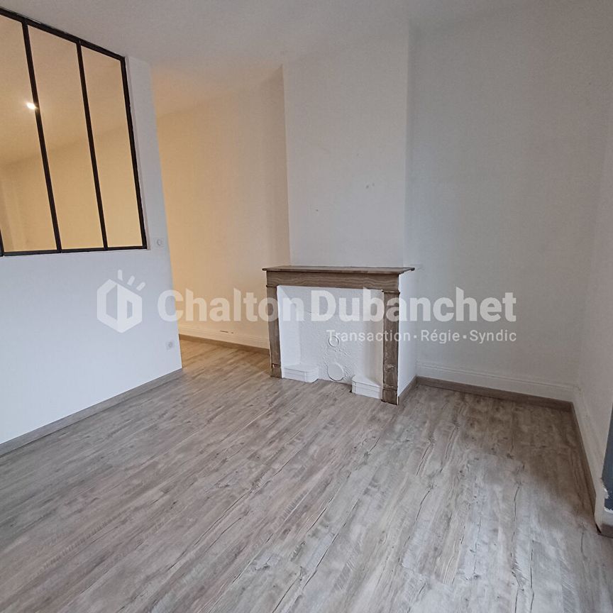 Location Appartement 1 pièce 39m² - Photo 1