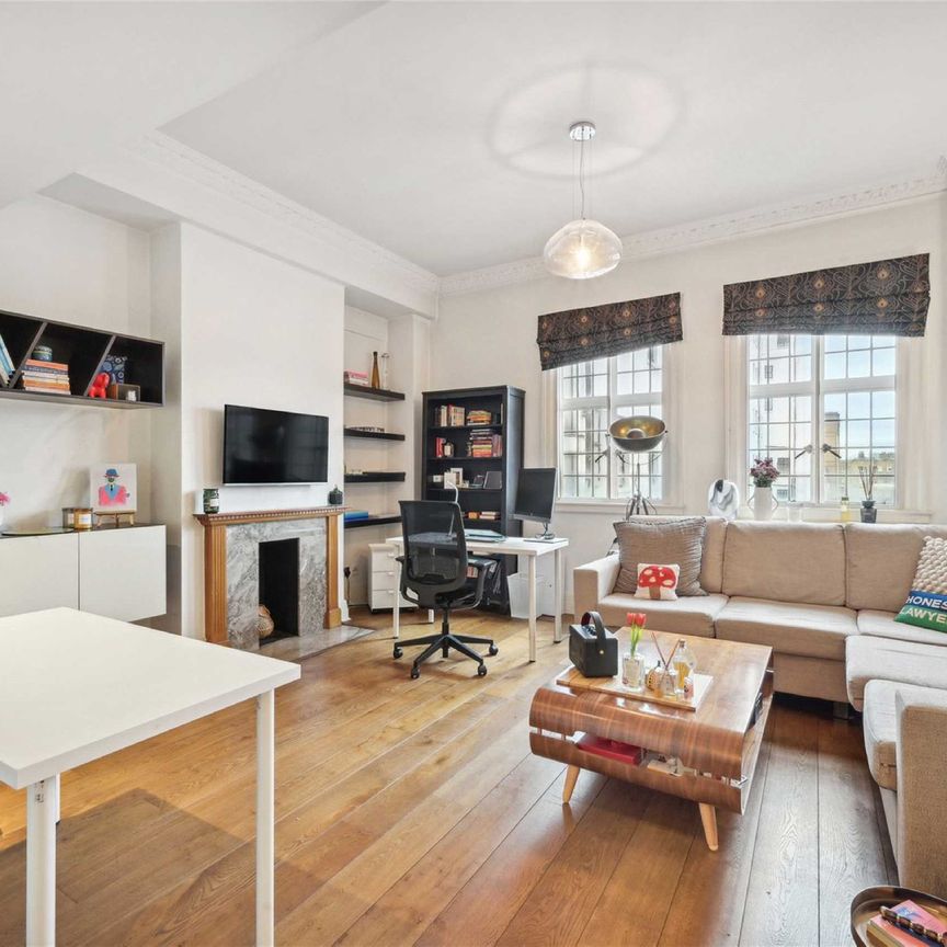 Chiltern Court, Marylebone, NW1, London - Photo 1