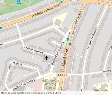 Greenford, Greater London, UB6 - Photo 1