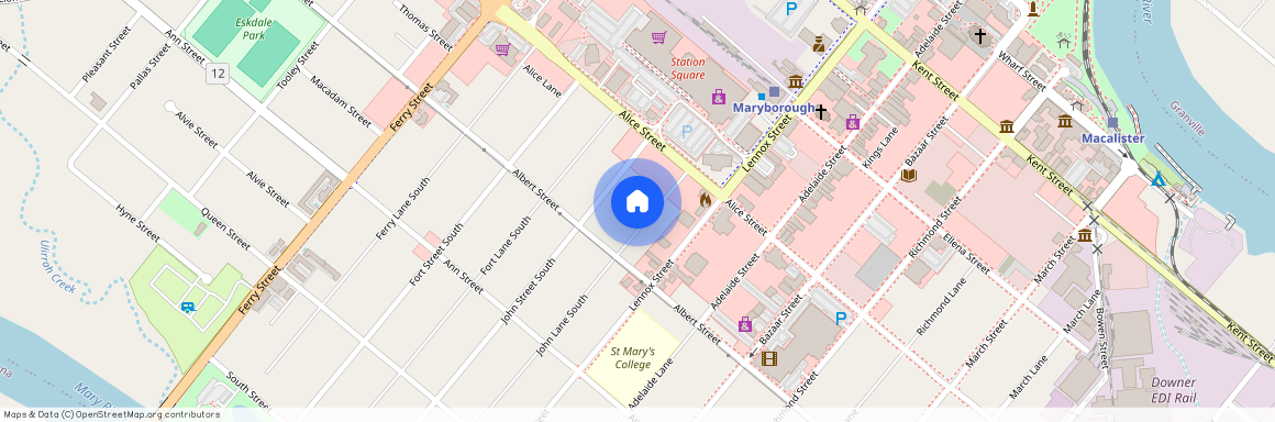 3/68 John Lane, Qld 4650, Maryborough