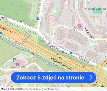 Mieszkanie 42m2, ul. Północna 6 - Zdjęcie 1