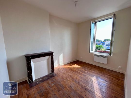 Location Appartement 2 pièces 32m² TOURS 37000 - Photo 1