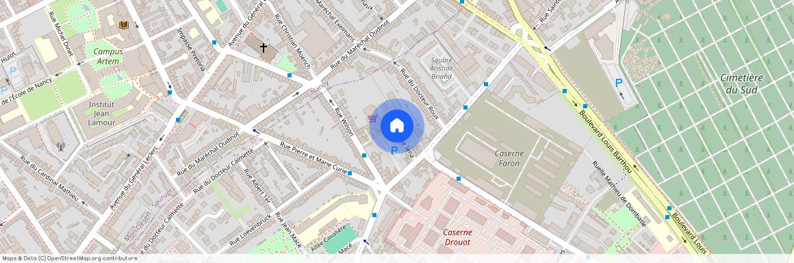 2 IMPASSE IENA, Tourtel, Vandoeuvre Les Nancy