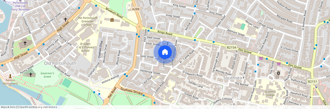 Little Southsea Street, Southsea