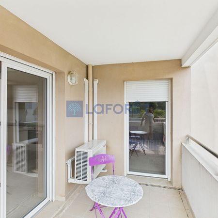 Location Appartement 2 pièces 45m² - Photo 4