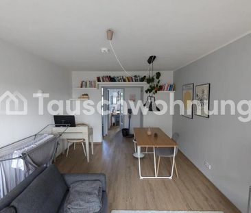 TAUSCHWOHNUNG Tausch: Berlin-Kreuzberg gegen Hamburg - Foto 1