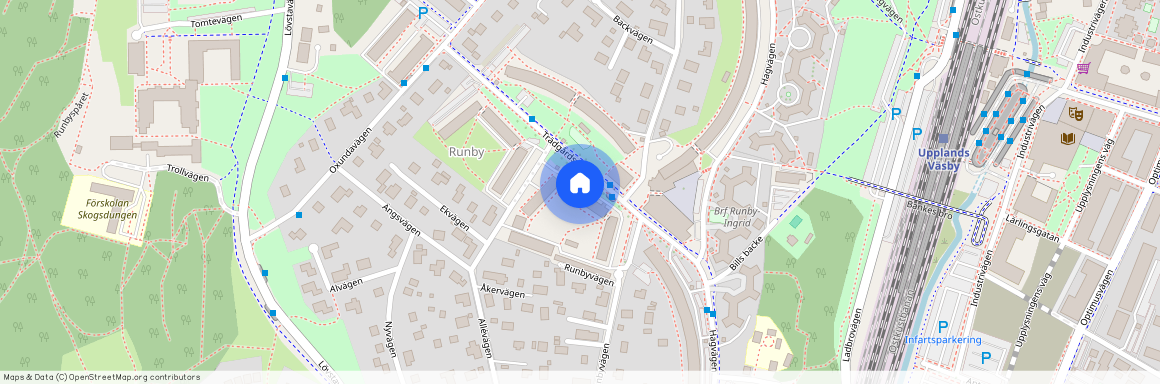 Trädgårdsvägen 5, 19446, Upplands Väsby