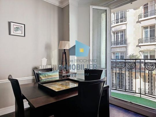 Appartement à louer, 1 pièce - Paris 75014 - Photo 1