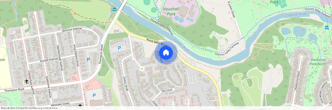 45 Pond Mills Road, London South