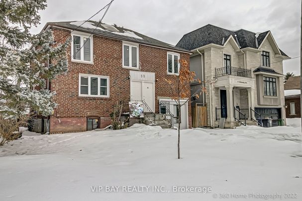 For Lease - 52 Athabaska Avenue, Toronto, Ontario - Photo 1