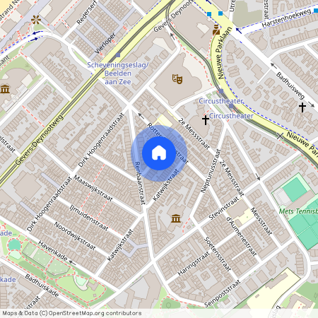 Van Tuyllstraat 31, Den Haag