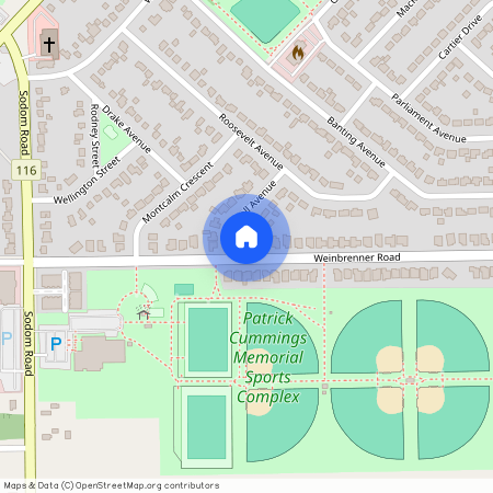 4132 Campbell Avenue, Niagara Falls