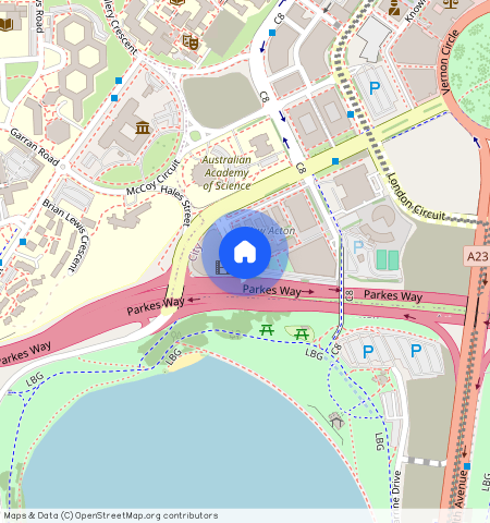 515/25 Edinburgh Avenue, ACTON ACT 2601