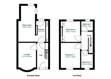 Leaholme Terrace, Blackhall Colliery, Hartlepool, Durham, TS27 4AB - Photo 2