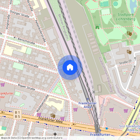 Pettenkoferstraße 4E, 10247 Berlin, Germany