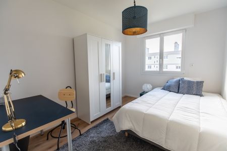 Colocation à BREST - Périgord - Chambre Tobias - Photo 4