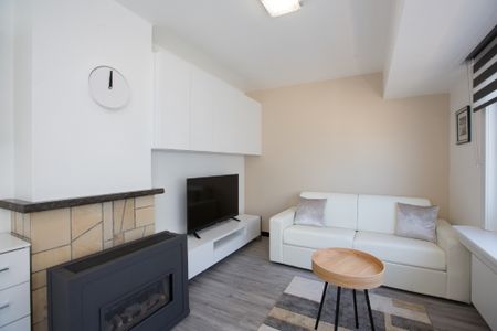 Instapklare studio met zijdelings zeezicht te huur in Middelkerke - Foto 5