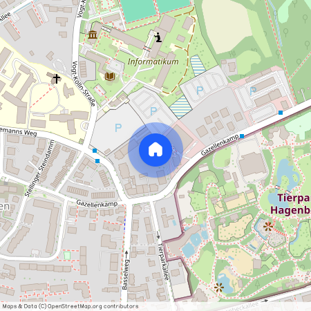 Gazellenkamp 170, 22527 Eimsbüttel - Hamburg Stellingen