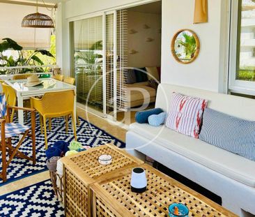 2 bedroom luxury Apartment for rent in Andratx, Balearic Islands - Photo 2