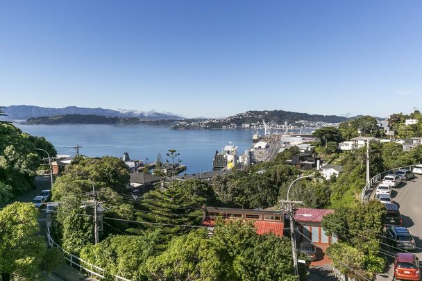 Harbour Views in Wadestown - Photo 1