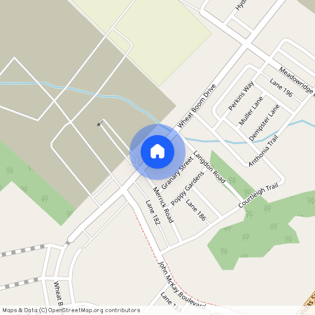 1240 Wheat Boom Drive, Oakville