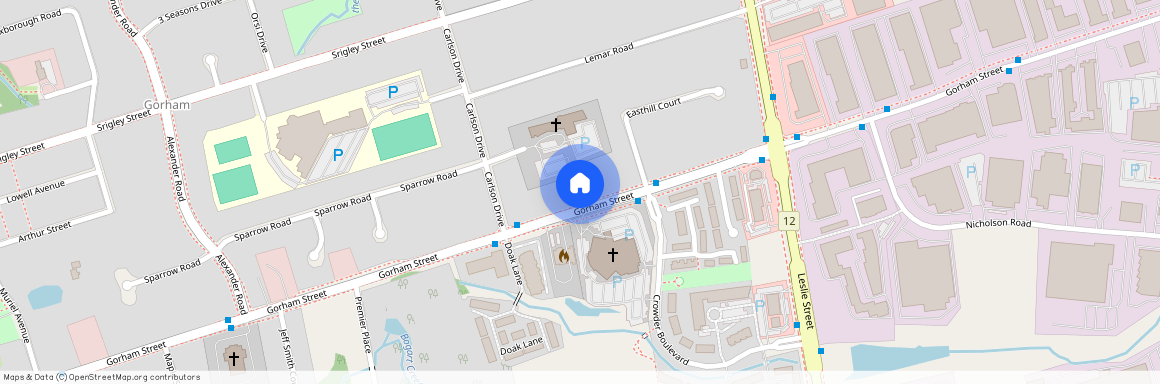 995 Gorham Street, Newmarket