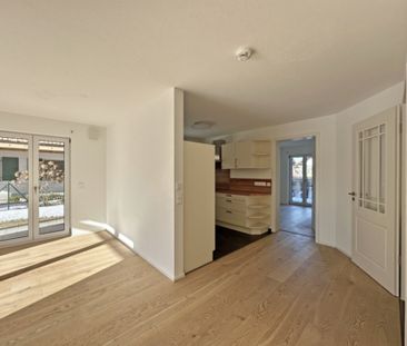 3-Zimmer Erdgeschosswohnung für Gartenliebhaber - Photo 3