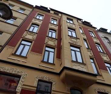 große helle 3 Zimmer Wohnung zentrale Lage mit Balkon - Foto 4